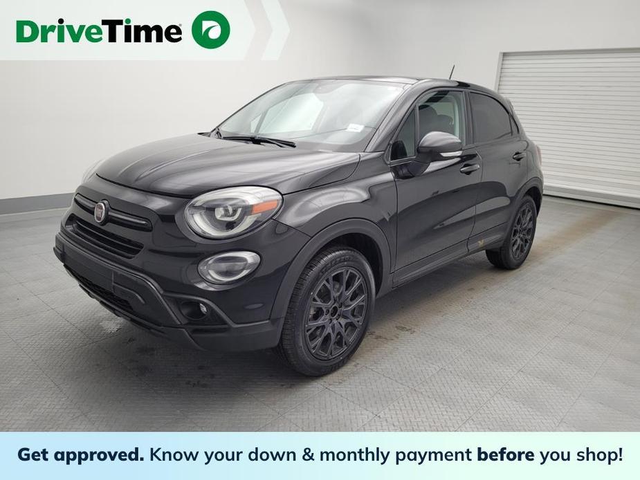 used 2019 FIAT 500X car, priced at $19,395