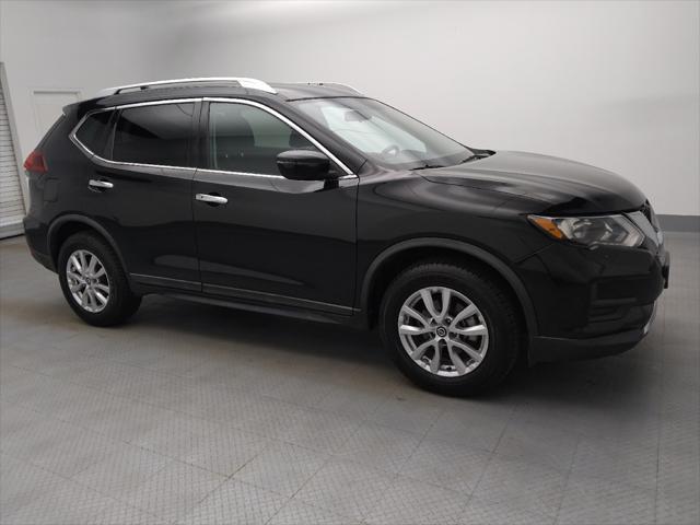 used 2018 Nissan Rogue car, priced at $17,995