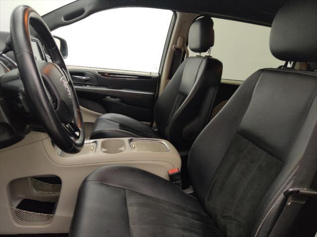 used 2017 Dodge Grand Caravan car, priced at $15,795