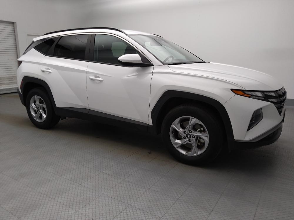 used 2024 Hyundai Tucson car, priced at $25,395