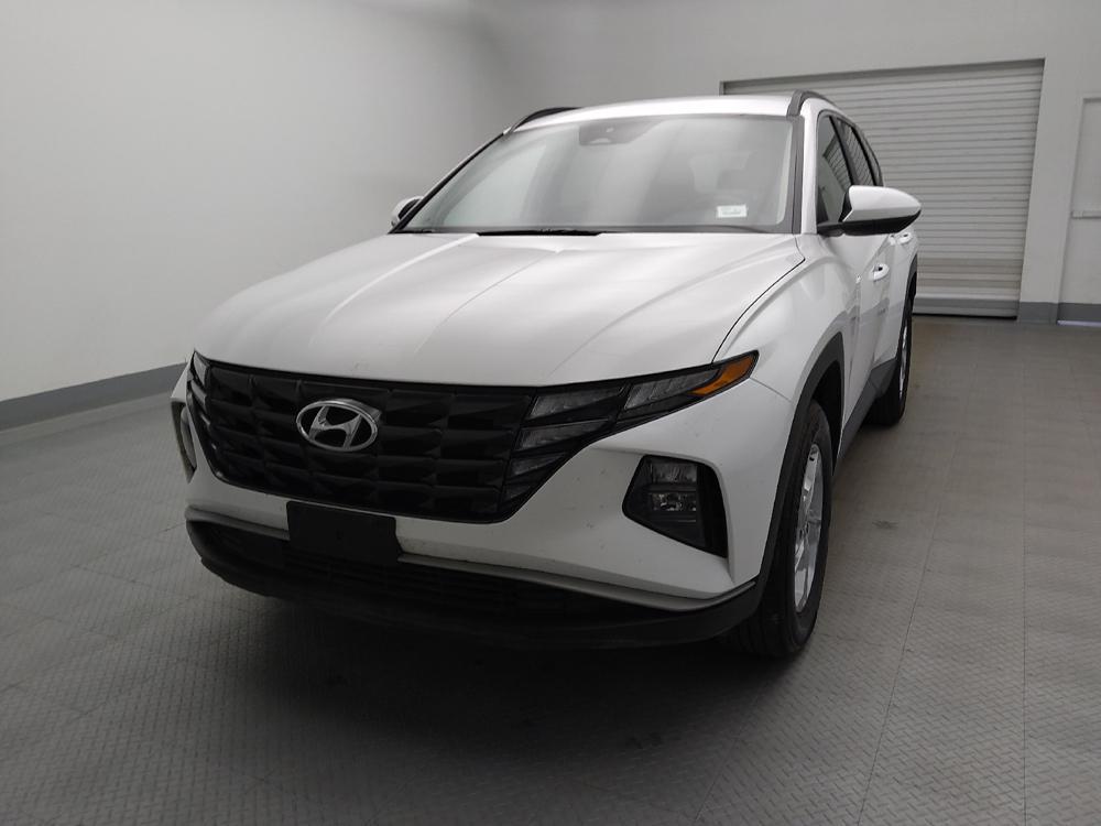 used 2024 Hyundai Tucson car, priced at $25,395
