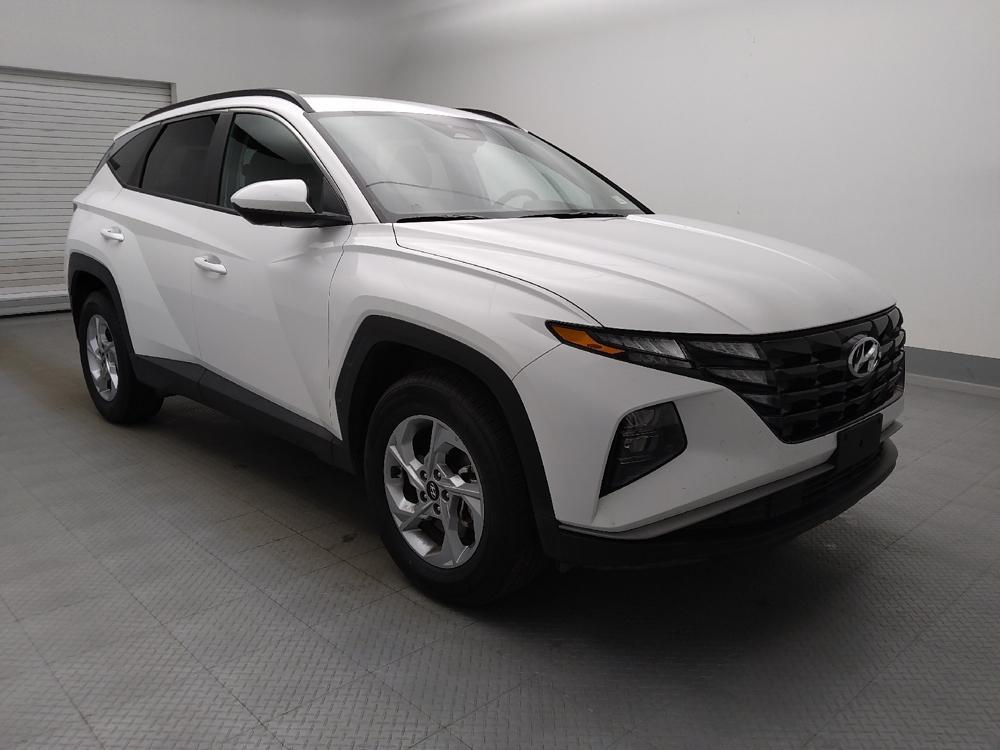 used 2024 Hyundai Tucson car, priced at $25,395