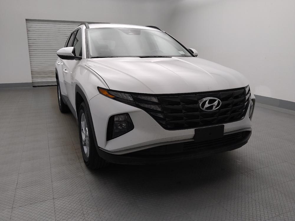 used 2024 Hyundai Tucson car, priced at $25,395