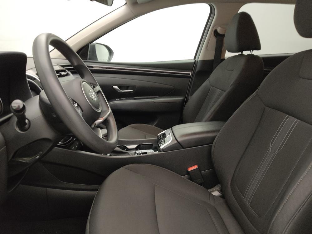 used 2024 Hyundai Tucson car, priced at $25,395