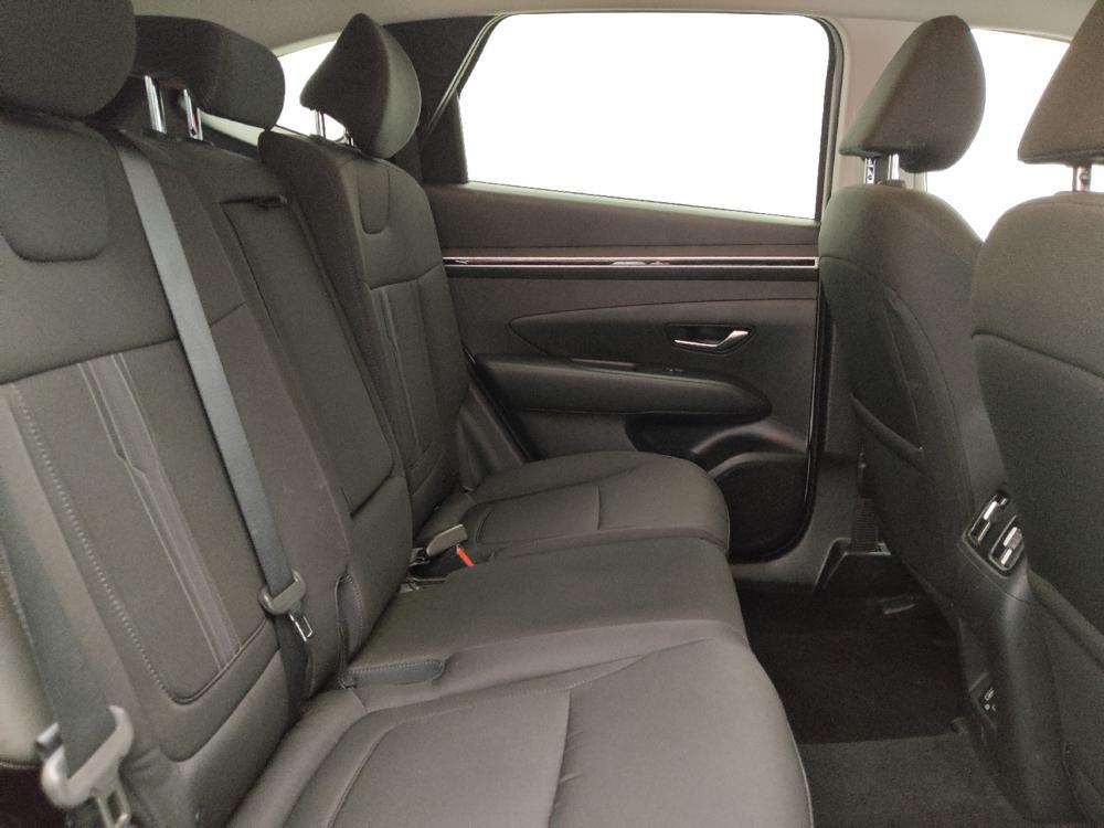 used 2024 Hyundai Tucson car, priced at $25,395