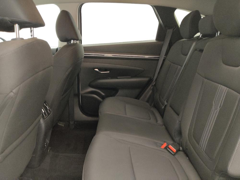used 2024 Hyundai Tucson car, priced at $25,395