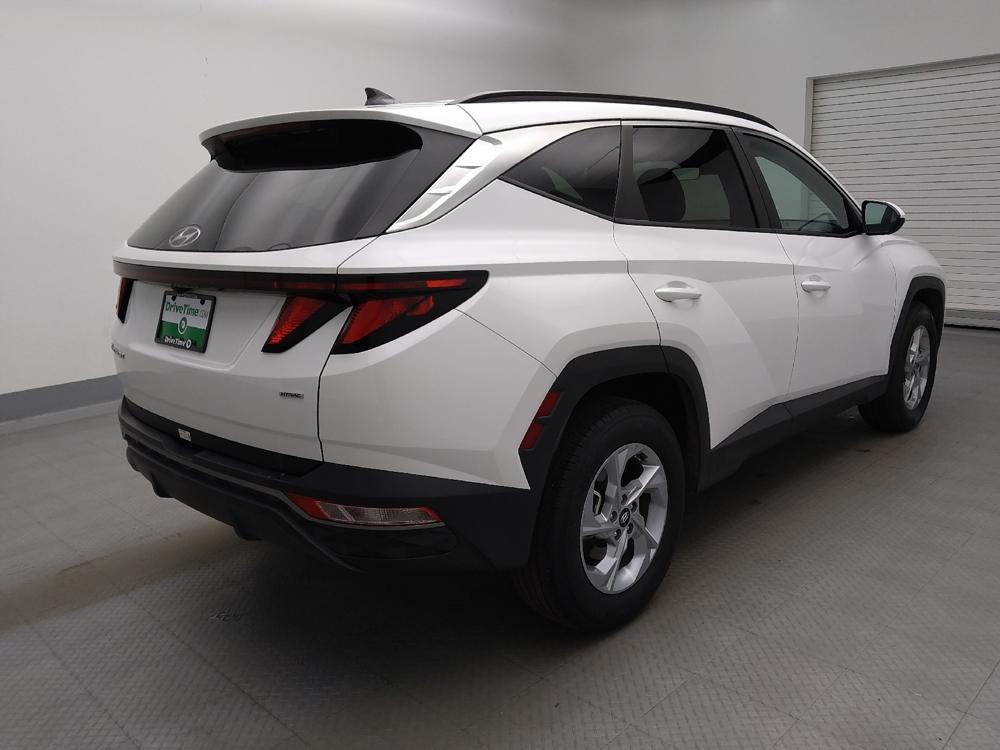 used 2024 Hyundai Tucson car, priced at $25,395