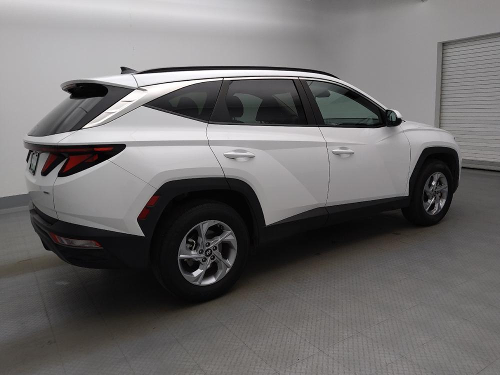 used 2024 Hyundai Tucson car, priced at $25,395