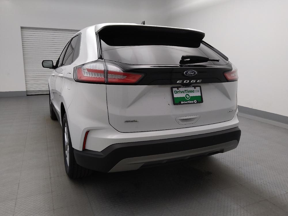 used 2023 Ford Edge car, priced at $26,495