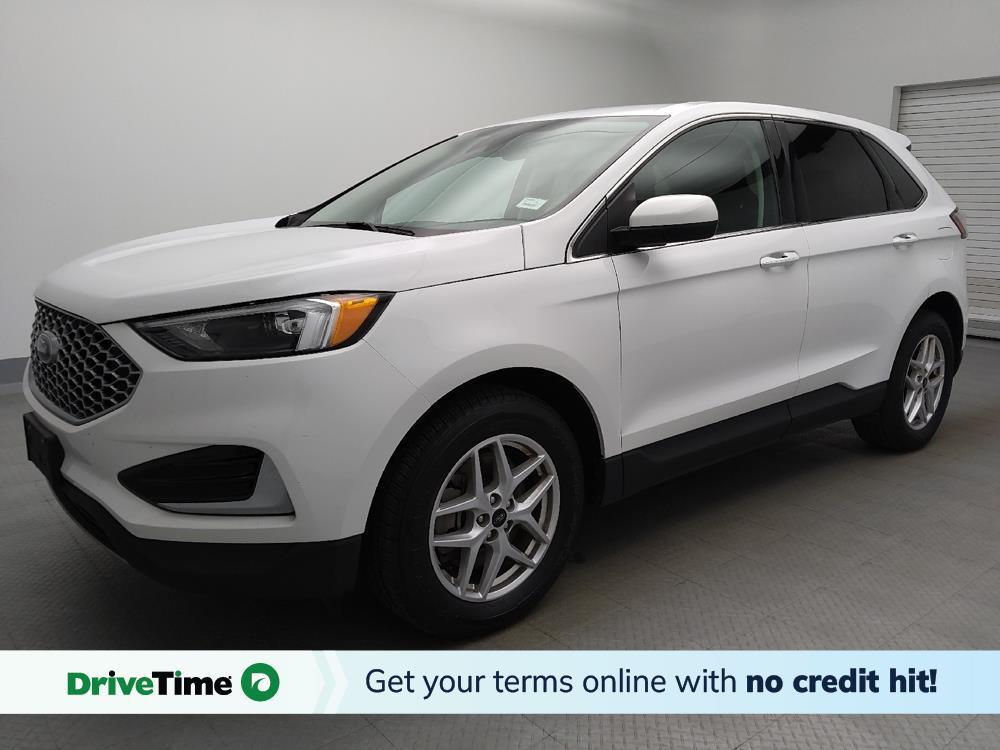 used 2023 Ford Edge car, priced at $26,495