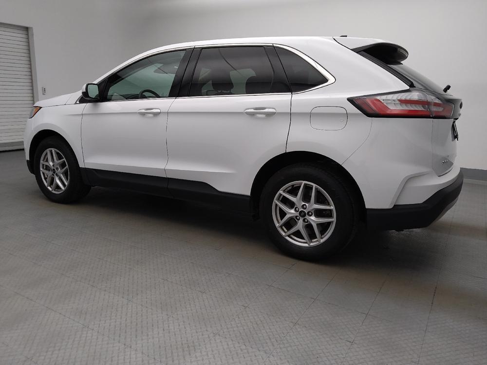 used 2023 Ford Edge car, priced at $26,495