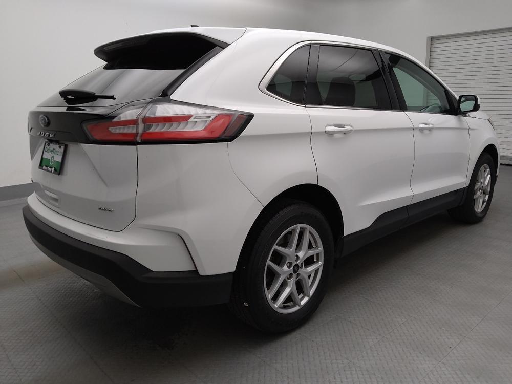 used 2023 Ford Edge car, priced at $26,495