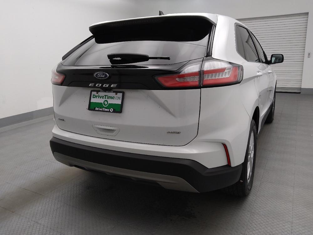 used 2023 Ford Edge car, priced at $26,495