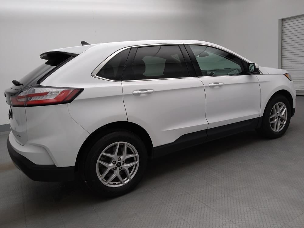 used 2023 Ford Edge car, priced at $26,495