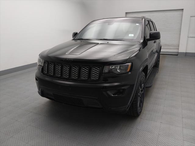 used 2018 Jeep Grand Cherokee car, priced at $23,395