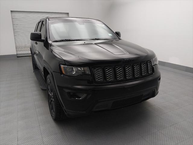 used 2018 Jeep Grand Cherokee car, priced at $23,395