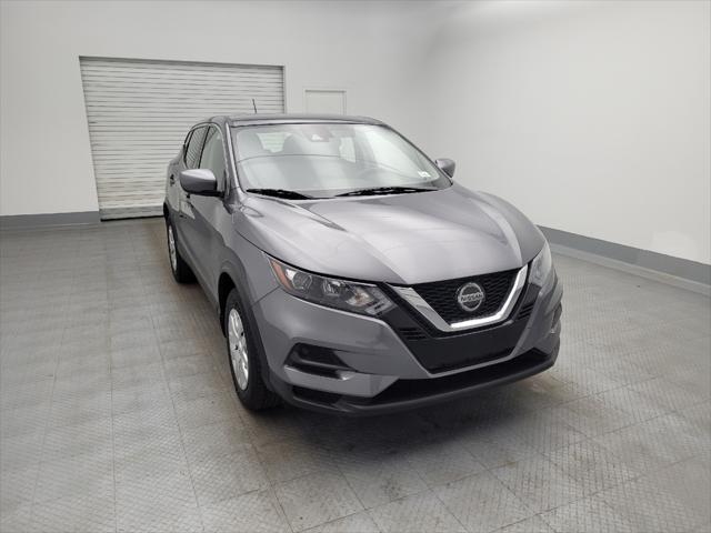 used 2020 Nissan Rogue Sport car, priced at $22,795