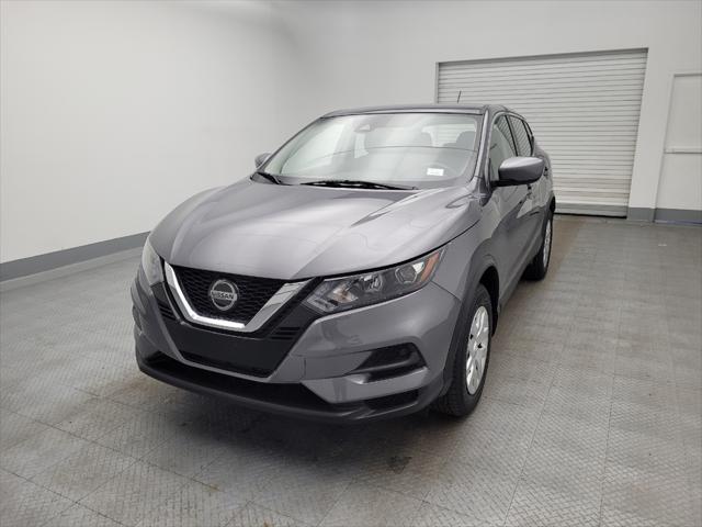 used 2020 Nissan Rogue Sport car, priced at $22,795