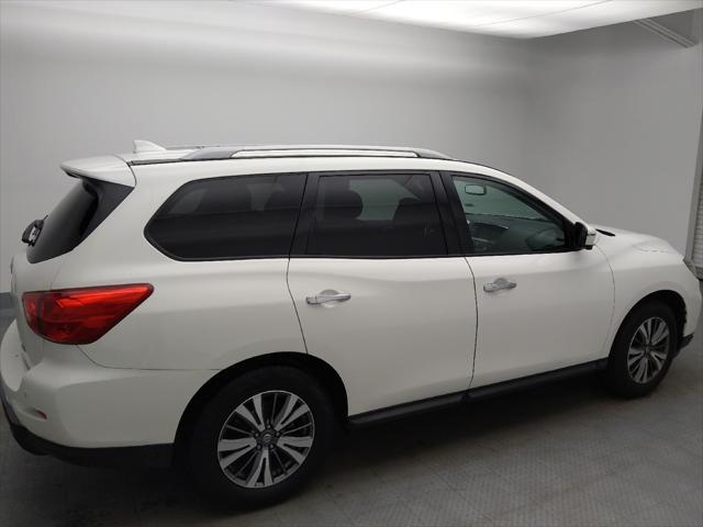 used 2019 Nissan Pathfinder car, priced at $23,395