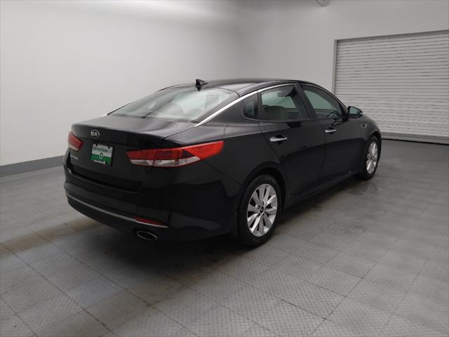 used 2018 Kia Optima car, priced at $15,995