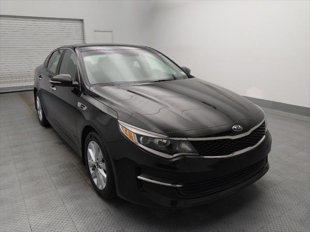 used 2018 Kia Optima car, priced at $15,995