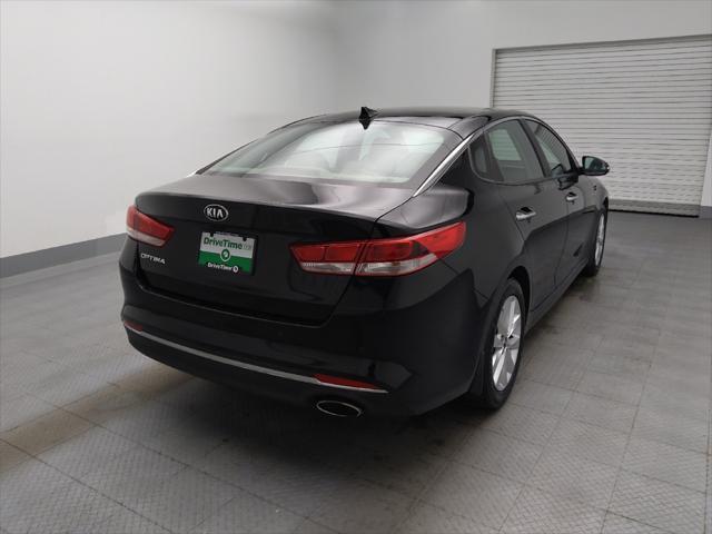 used 2018 Kia Optima car, priced at $15,995
