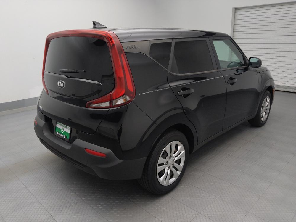 used 2020 Kia Soul car, priced at $16,695