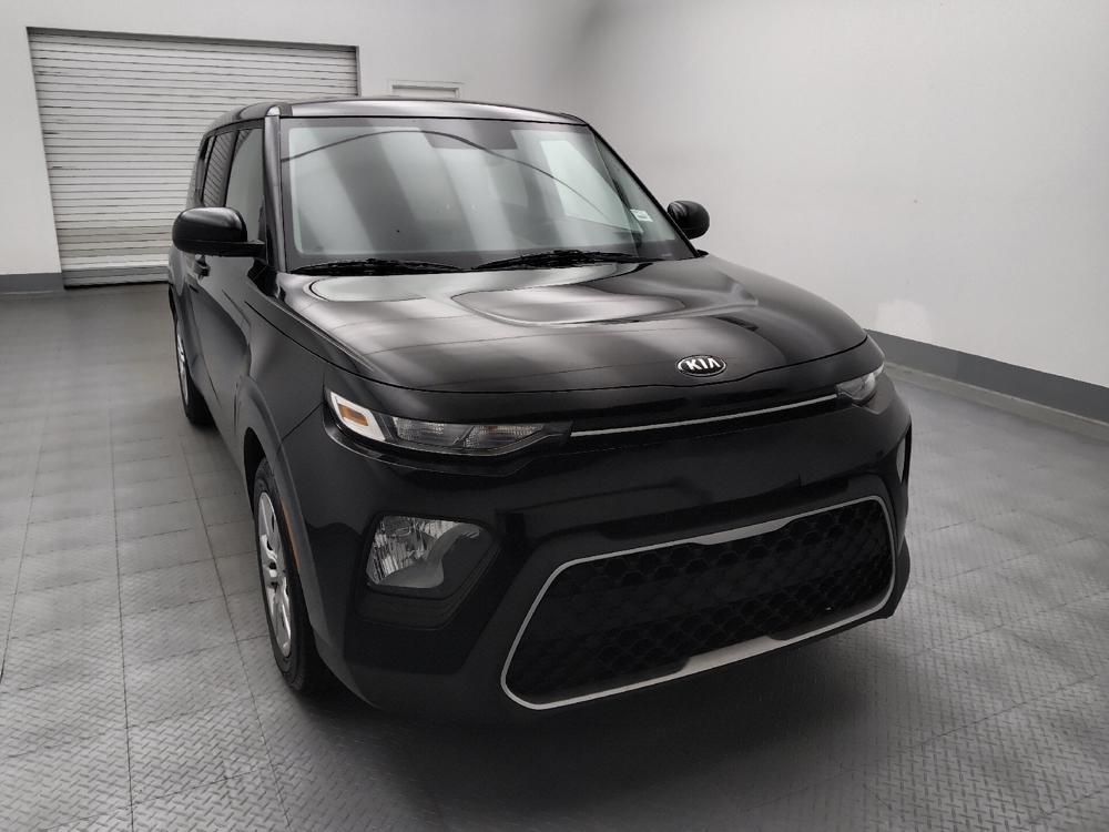 used 2020 Kia Soul car, priced at $16,695