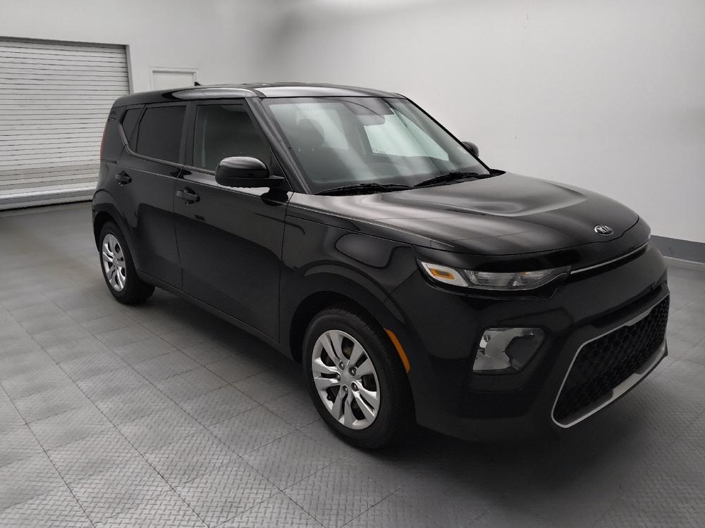 used 2020 Kia Soul car, priced at $16,695
