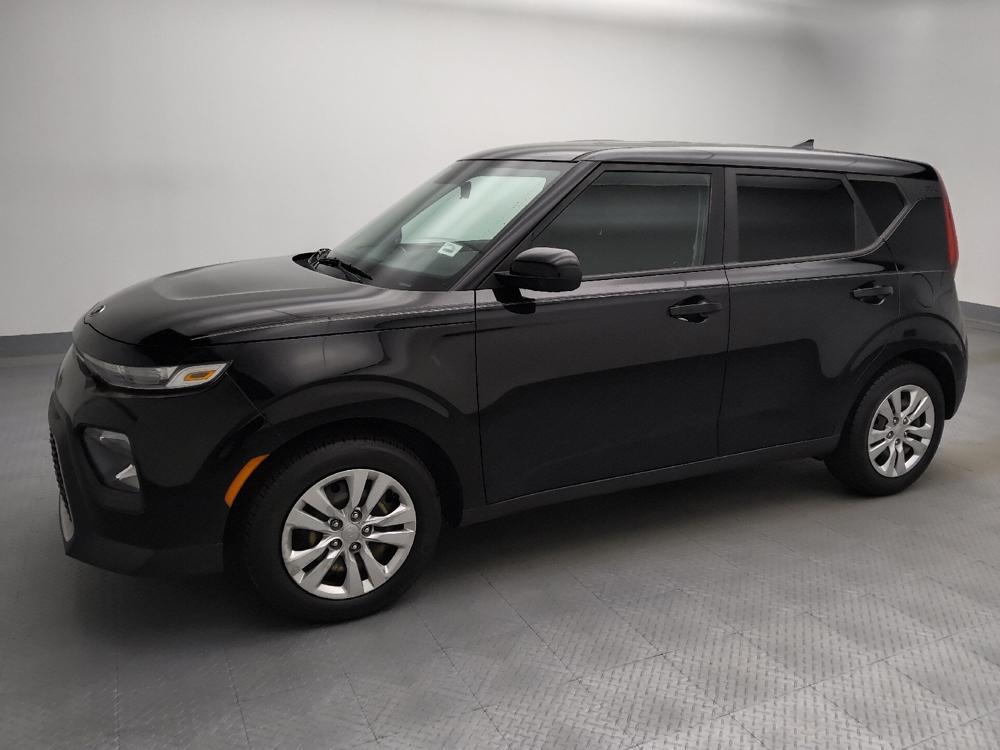 used 2020 Kia Soul car, priced at $16,695