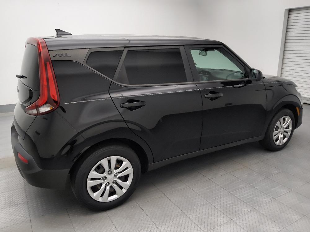 used 2020 Kia Soul car, priced at $16,695