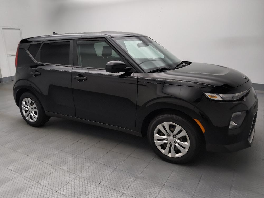 used 2020 Kia Soul car, priced at $16,695