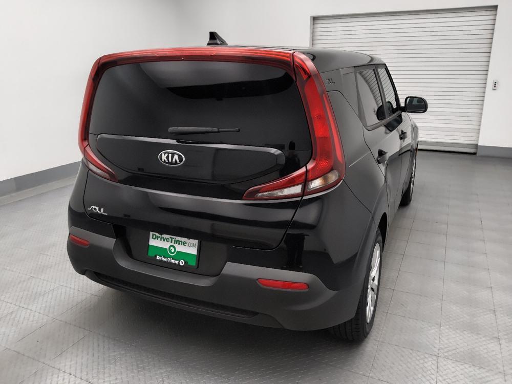 used 2020 Kia Soul car, priced at $16,695