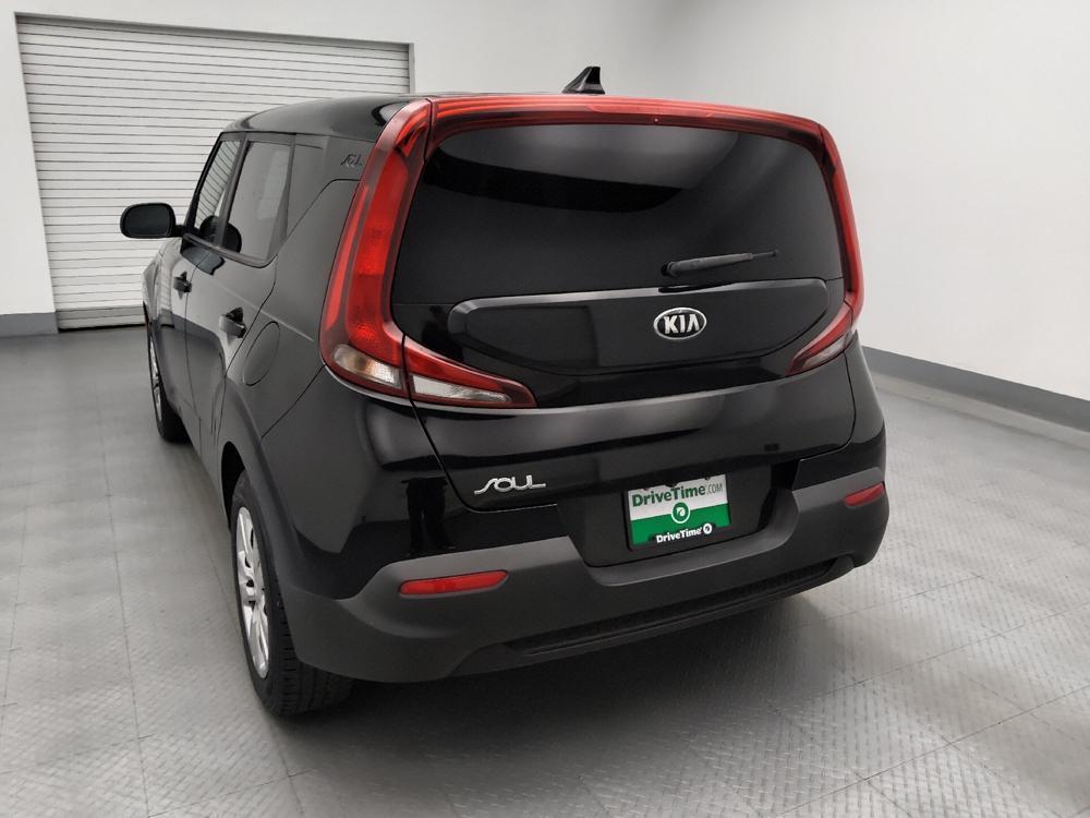 used 2020 Kia Soul car, priced at $16,695