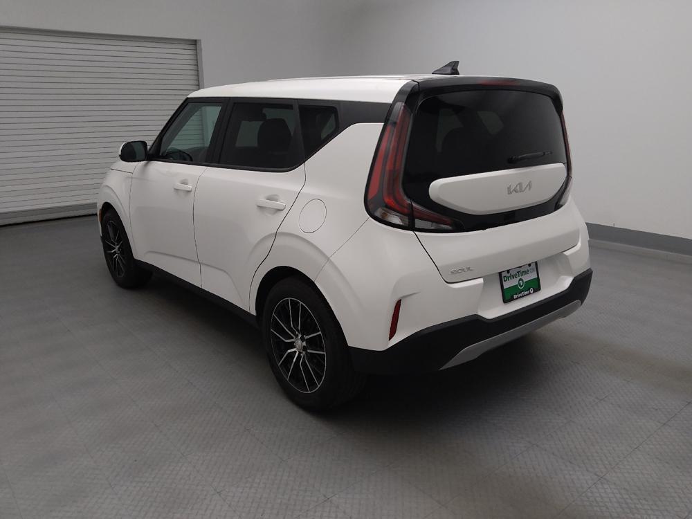 used 2023 Kia Soul car, priced at $22,895