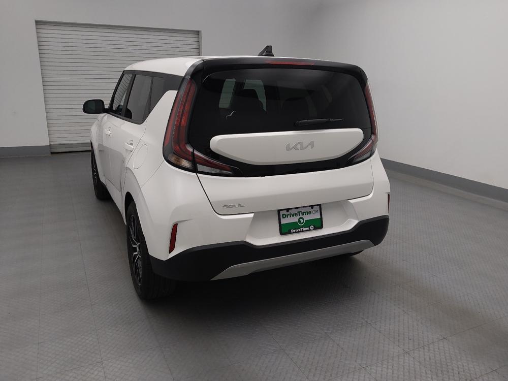 used 2023 Kia Soul car, priced at $22,895