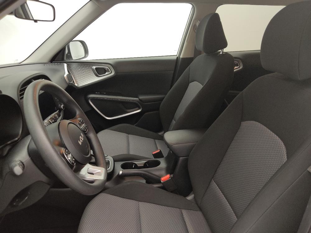 used 2023 Kia Soul car, priced at $22,895