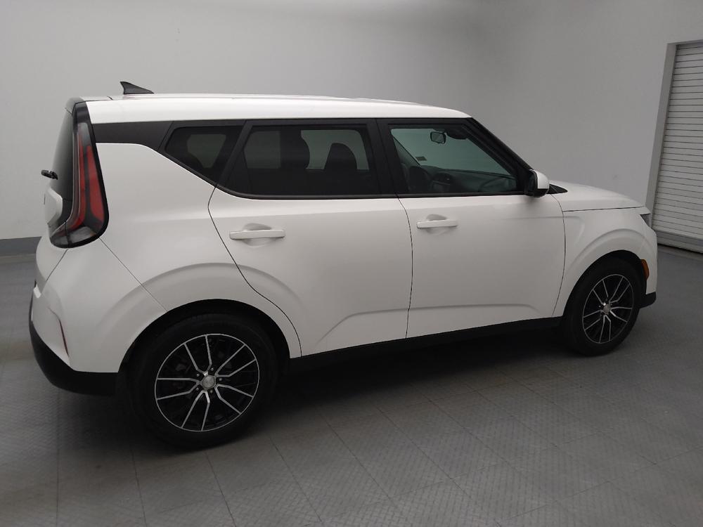 used 2023 Kia Soul car, priced at $22,895