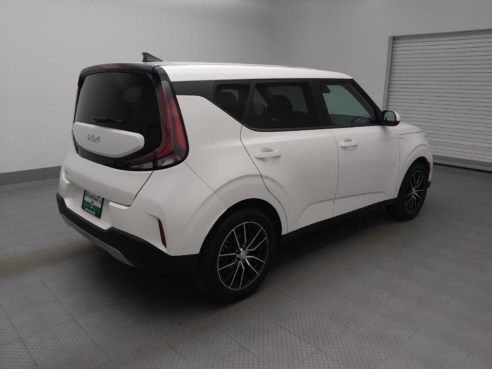 used 2023 Kia Soul car, priced at $22,895