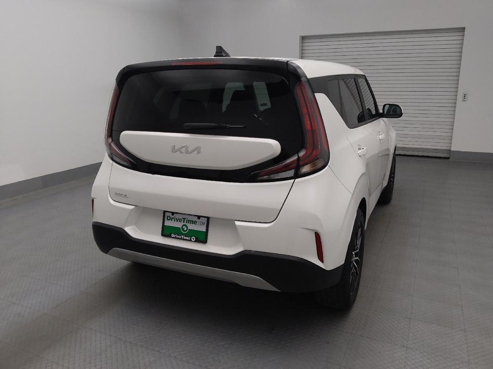 used 2023 Kia Soul car, priced at $22,895