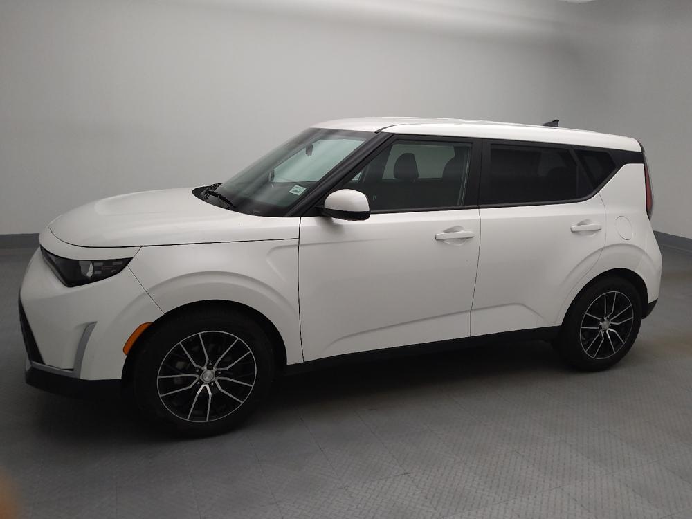 used 2023 Kia Soul car, priced at $22,895