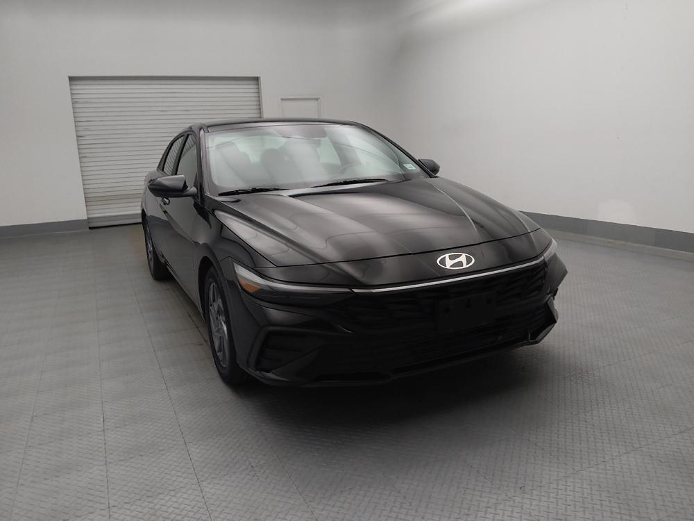 used 2024 Hyundai Elantra car, priced at $22,095