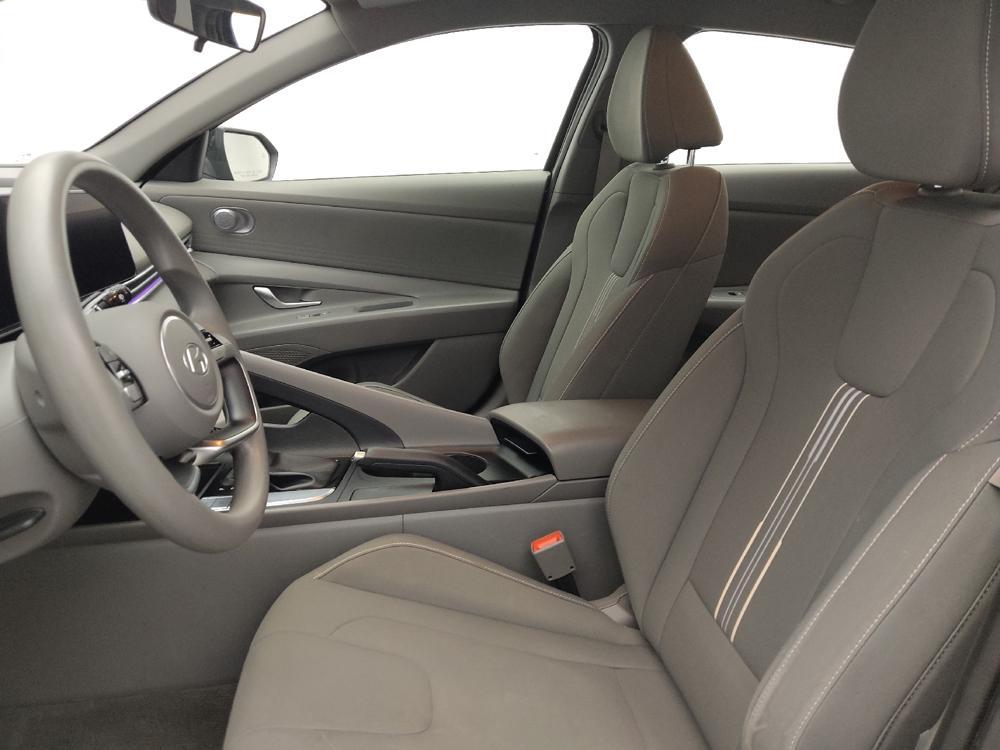 used 2024 Hyundai Elantra car, priced at $22,095