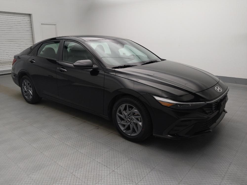 used 2024 Hyundai Elantra car, priced at $22,095