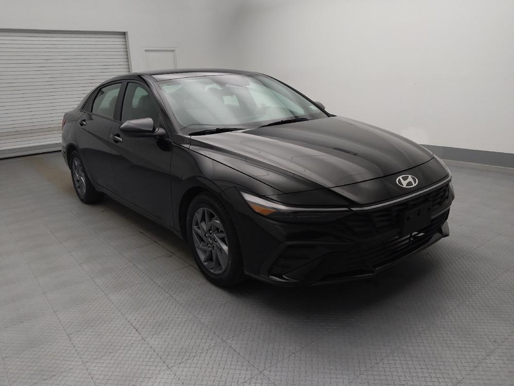 used 2024 Hyundai Elantra car, priced at $22,095