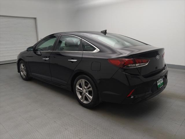 used 2018 Hyundai Sonata car, priced at $16,595