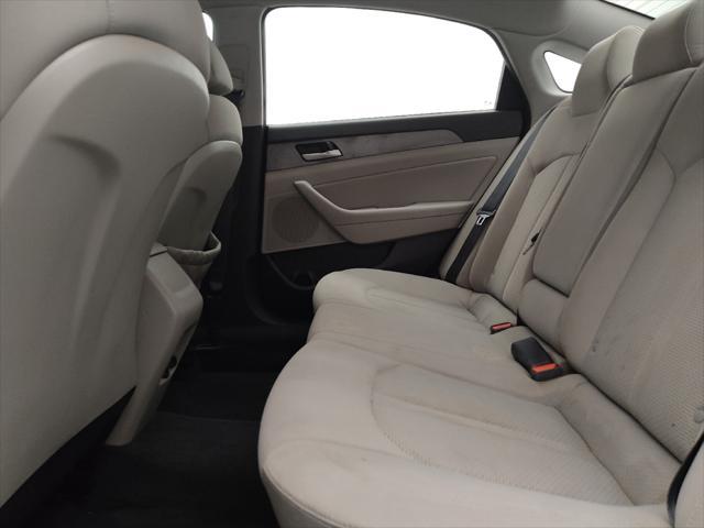 used 2018 Hyundai Sonata car, priced at $16,595