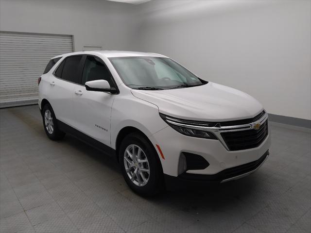 used 2022 Chevrolet Equinox car, priced at $24,695