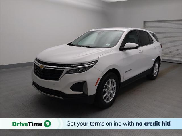 used 2022 Chevrolet Equinox car, priced at $24,695
