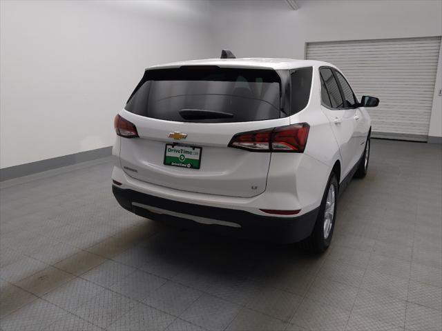 used 2022 Chevrolet Equinox car, priced at $24,695